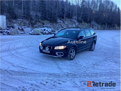 Sprzedam kombi Volvo Xc 70 poprzez aukcję