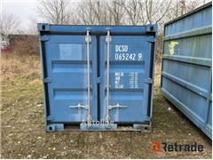 Sprzedam kontener 10 stopowy 6" Container 10&