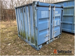 Sprzedam kontener 10 stopowy 6" Container 10&