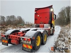 Mercedes Actros Sprzedam ciągnik siodłowy Mercedes-Benz ACTROS poprzez aukcję