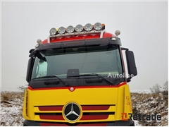 Mercedes Actros Sprzedam ciągnik siodłowy Mercedes-Benz ACTROS poprzez aukcję