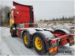 Mercedes Actros Sprzedam ciągnik siodłowy Mercedes-Benz ACTROS poprzez aukcję