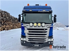 Scania G490 LB6X24 HNB