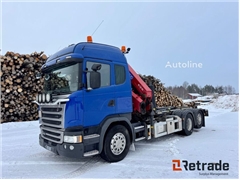 Scania G490 LB6X24 HNB