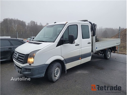 Volkswagen CRAFTER 35