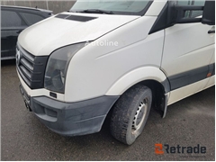 Volkswagen CRAFTER 35