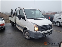 Volkswagen CRAFTER 35