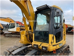 Sprzedam koparki gąsienicowe Komatsu PC 138 US-10