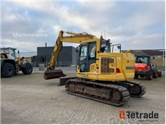 Sprzedam koparki gąsienicowe Komatsu PC 138 US-10