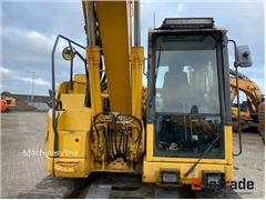 Sprzedam koparki gąsienicowe Komatsu PC 138 US-10