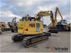 Sprzedam koparki gąsienicowe Komatsu PC 138 US-10