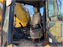 Sprzedam koparki gąsienicowe Komatsu PC 360 LC-8 p