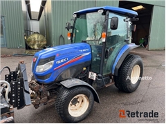 Sprzedam mini traktor Iseki TG 6670 poprzez aukcję