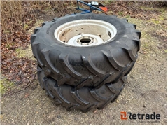 Sprzedam koło Firestone Performer 70 420/70R28 pop