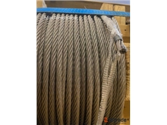 Sprzedam zawiesie do podnoszenia Wire rope 10mm x