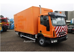 Iveco Eurocargo 120E20 + EURO 5 + LIFT + 12T