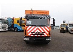 Iveco Eurocargo 120E20 + EURO 5 + LIFT + 12T