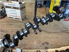 VOLVO CRANKSHAFT  8131247