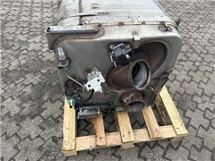 MERCEDES EXHAUST A0074908712