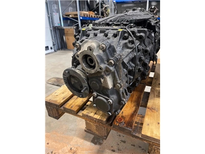 MAN GEARBOX 12TX2820 TO // 81.32004-6410