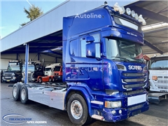 Scania R730 V8 6x4, Retarder, Clutch! Pto