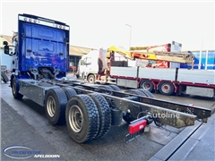 Scania R730 V8 6x4, Retarder, Clutch! Pto