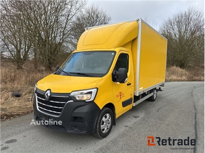 Renault Master 2,3 Dci 150 T35 L3