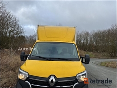 Renault Master 2,3 Dci 150 T35 L3