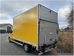 Renault Master 2,3 Dci 150 T35 L3