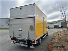 Renault Master 2,3 Dci 150 T35 L3