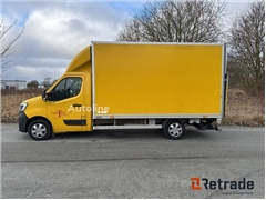 Renault Master 2,3 Dci 150 T35 L3