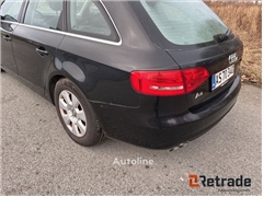 Sprzedam kombi Audi A4 2,0 Tdi Avant poprzez aukcj