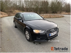 Sprzedam kombi Audi A4 2,0 Tdi Avant poprzez aukcj