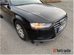 Sprzedam kombi Audi A4 2,0 Tdi Avant poprzez aukcj