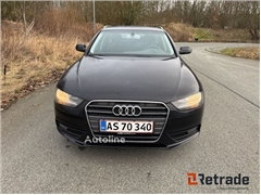 Sprzedam kombi Audi A4 2,0 Tdi Avant poprzez aukcj