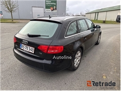 Sprzedam kombi Audi A4 2,0 Tdi Avant poprzez aukcj