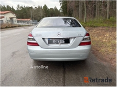 Sprzedam sedan Mercedes-Benz S 320 CDI poprzez auk