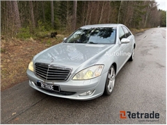 Sprzedam sedan Mercedes-Benz S 320 CDI poprzez auk