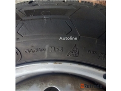 Sprzedam koło Continental 215/65R16C poprzez aukcj