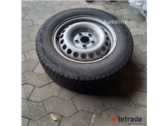 Sprzedam koło Continental 215/65R16C poprzez aukcj