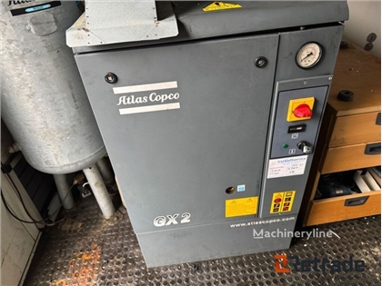 Sprzedam kompresor stacjonarny Atlas Copco GX2P EP