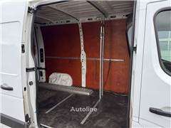 Renault MASTER L2/H2, 130 Pk, EURO6, Manual Gearbox