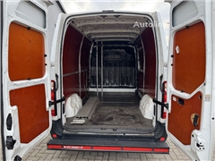 Renault MASTER L2/H2, 130 Pk, EURO6, Manual Gearbox