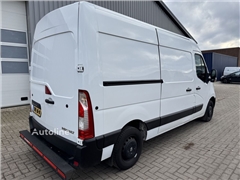 Renault MASTER L2/H2, 130 Pk, EURO6, Manual Gearbox