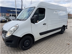 Renault MASTER L2/H2, 130 Pk, EURO6, Manual Gearbox