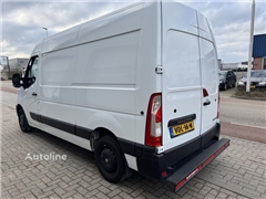Renault MASTER L2/H2, 130 Pk, EURO6, Manual Gearbox