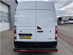 Renault MASTER L2/H2, 130 Pk, EURO6, Manual Gearbox