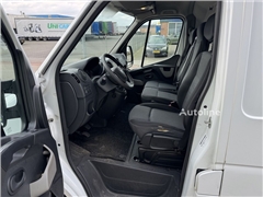 Renault MASTER L2/H2, 130 Pk, EURO6, Manual Gearbox
