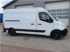 Renault MASTER L2/H2, 130 Pk, EURO6, Manual Gearbox