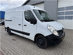 Renault MASTER L2/H2, 130 Pk, EURO6, Manual Gearbox